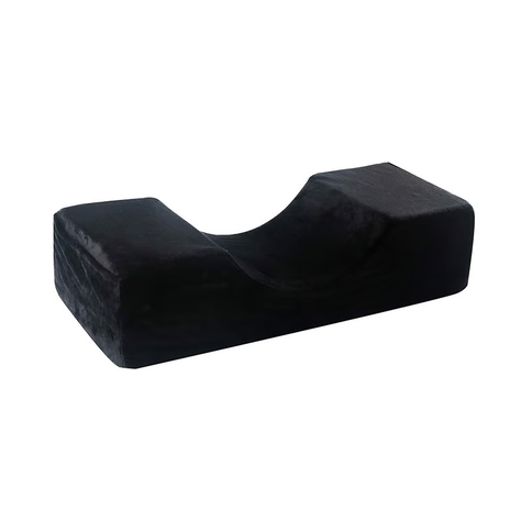 Cojin Para Extensiones De Pestañas O Para Lashista Negro-3