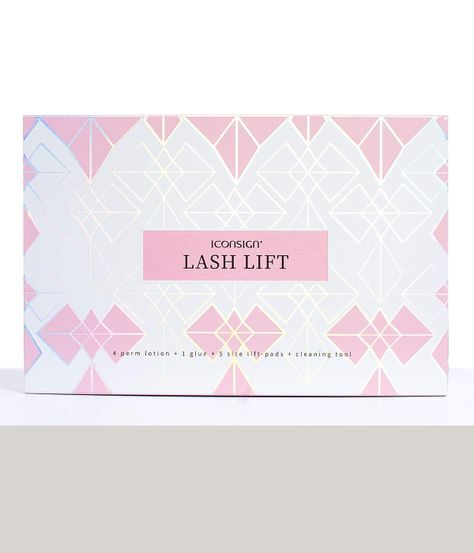 Kit De Liftin Para Pestañas Marca  Iconsign-1