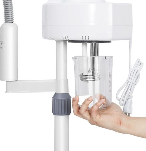 Vapor Ozono Lupa Con Pedestal Profesional-4