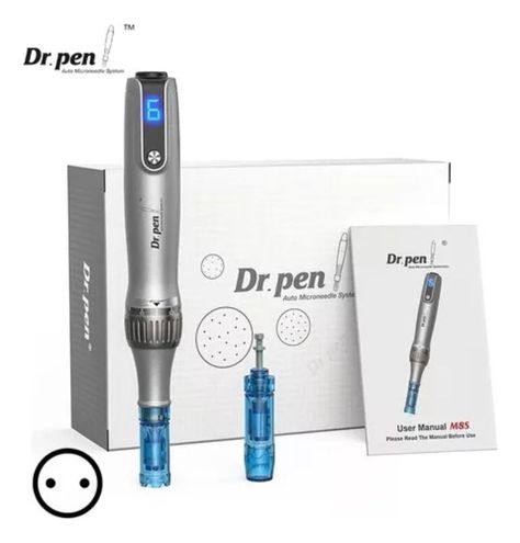 Dr Pen M8s Inalámbrico - Dermapen - Equipos-0