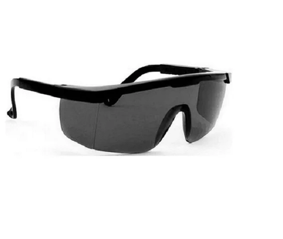 Gafas De Protección Laser Ipl Diodo Para Operador Y Paciente Negro-0