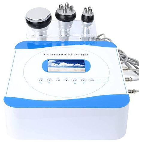Maquina Cavitacion corporal y radiofrecuencia facial-0