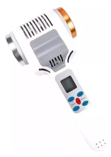 Martillo Frío Y Caliente Crioterapia Masajeador Ultrasónico-0