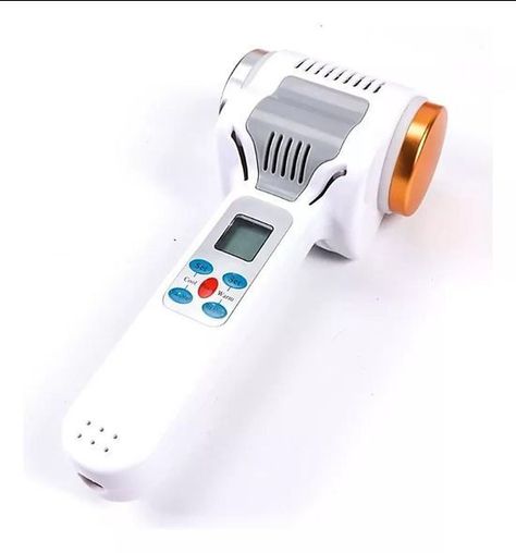 Martillo Frío Y Caliente Crioterapia Masajeador Ultrasónico-1