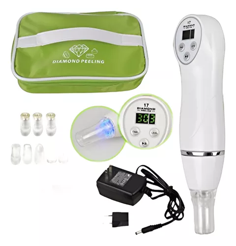 Equipo de Microdermoabrasion Digital Portatil-2