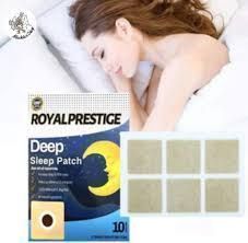 10 Parche Para Inducir El Sueño Profundo Y Rem Anti Insomnio-3