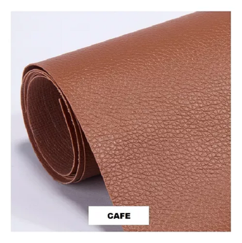 Parche Adhesivo Cuero Impermeable 30x20 Sofás ReparaciónBrow-0