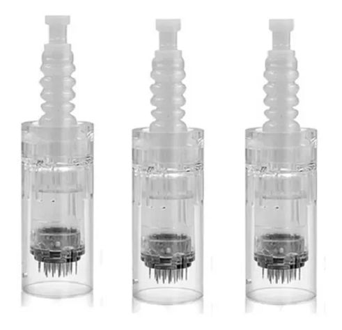 Cartuchos Dermapen 42 Pines Pack De 10 Agujas-0