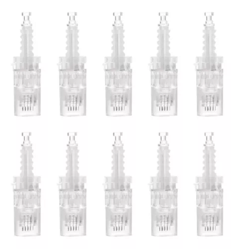 Cartuchos Dermapen 42 Pines Pack De 10 Agujas-1