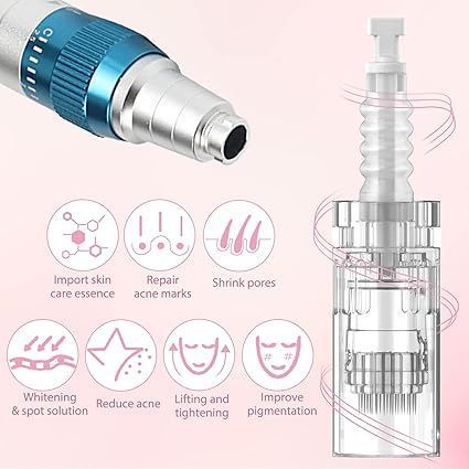Cartuchos Dermapen 42 Pines Pack De 10 Agujas-4