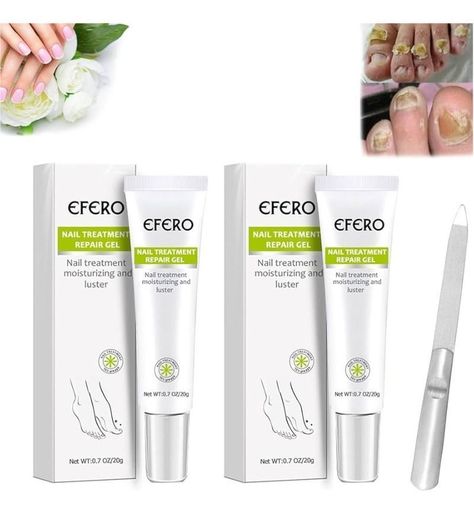 Elimina Hongos En Uñas Onicomicosis Nueva Formula-1