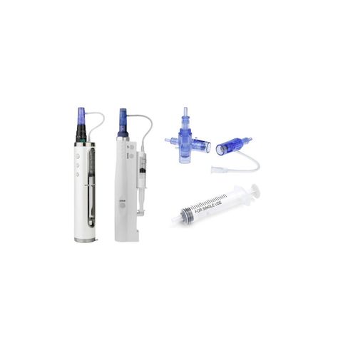 CARTUCHOS DERMAPEN NANO RAUND  PACK DE 10 +-0