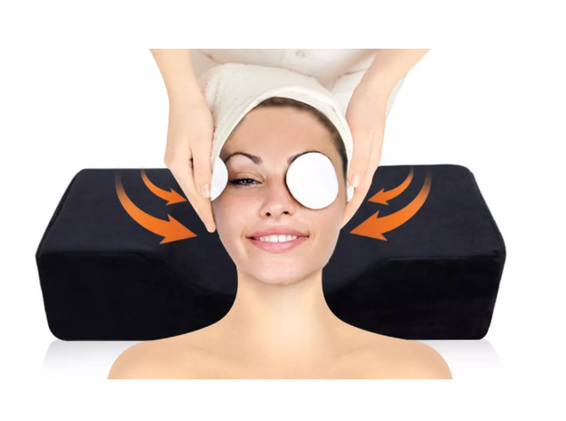 Cojin Para Extensiones De Pestañas O Almohada Para Lashista-1