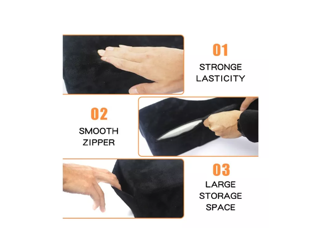 Cojin Para Extensiones De Pestañas O Almohada Para Lashista-3