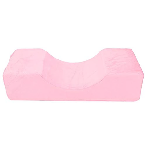 Cojin Para Extensiones De Pestañas O Para Lashista Rosa-0