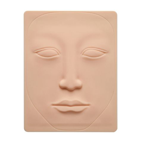 Piel sintetica Para Practica De MicrobladingTatuajes Cejas-3