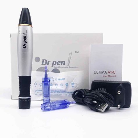 Dermapen A1 Inalambrico Profesional -0