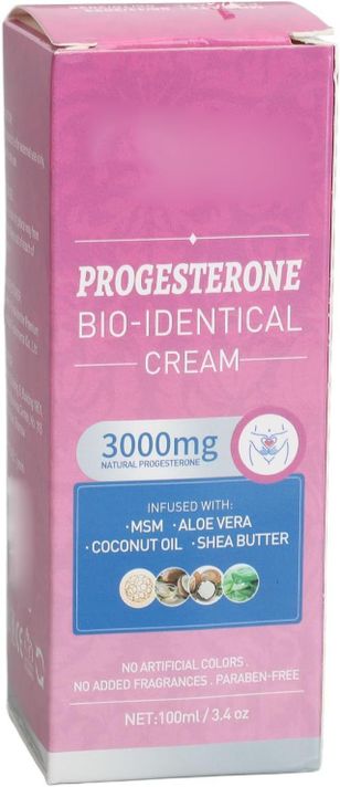 Crema de Equilibrio para la Menopausia Progesterona Equilibrio Mujer-1