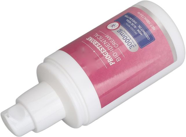 Crema de Equilibrio para la Menopausia Progesterona Equilibrio Mujer-2