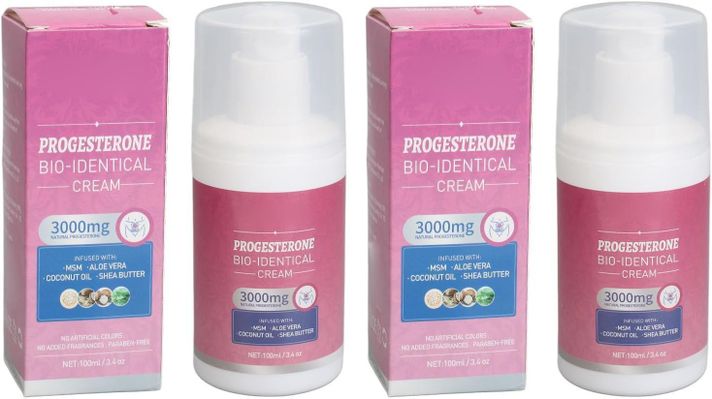 Crema de Equilibrio para la Menopausia Progesterona Equilibrio Mujer-3