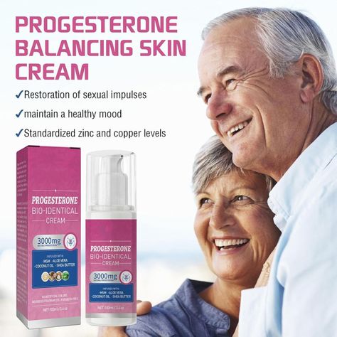 Crema de Equilibrio para la Menopausia Progesterona Equilibrio Mujer-4