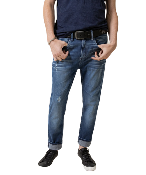 Jeans Herencia Power-0