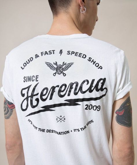 Polera Hot Ride 285BL-2