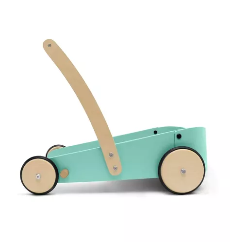 Andador Roda Verde Claro-1