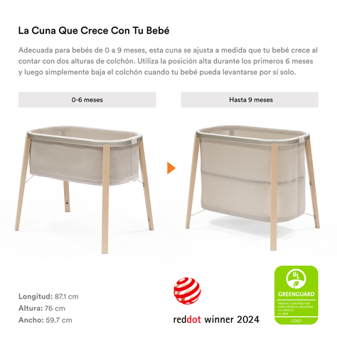Moisés Stokke® Snoozi™-1