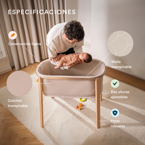 Moisés Stokke® Snoozi™-2