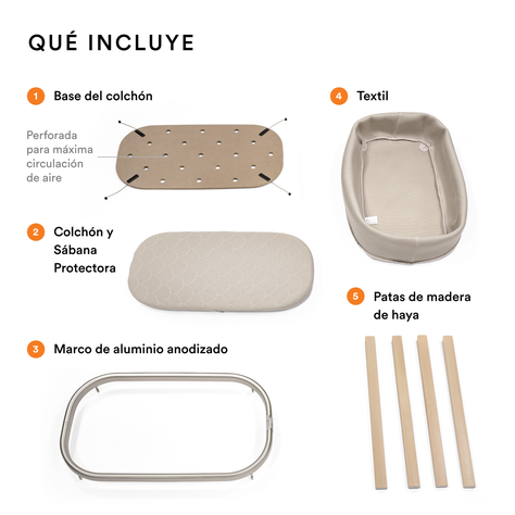 Moisés Stokke® Snoozi™-3