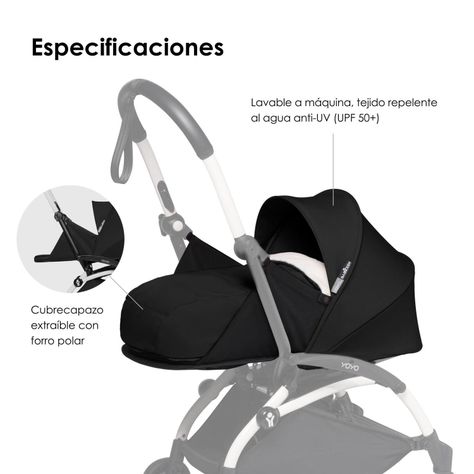 Coche YOYO² 0+-1