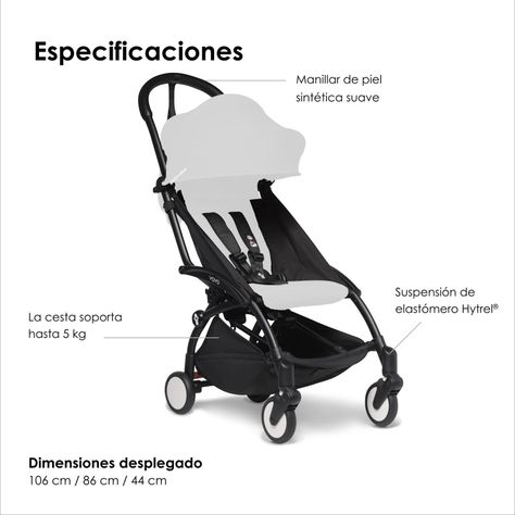 Coche YOYO² 0+-2