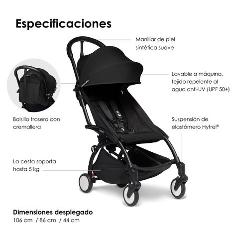 Coche YOYO² 6+-1