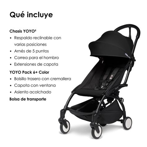 Coche YOYO² 6+-2