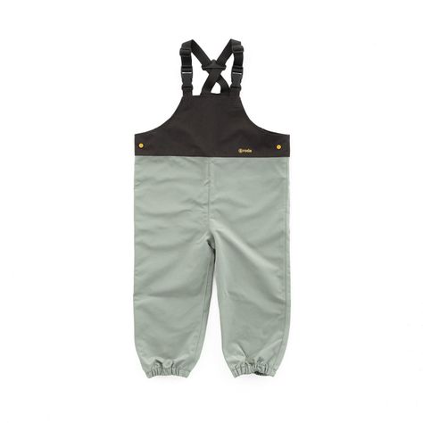 Jardinera Impermeable para niños niñas Sage-0
