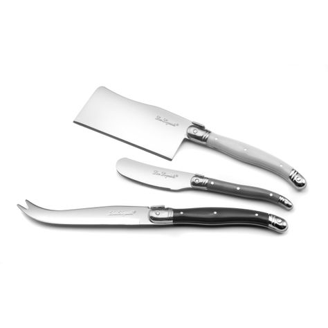 SET 3 CUCHILLOS PARA QUESO TRADITION LOU LAGUIOLE-1