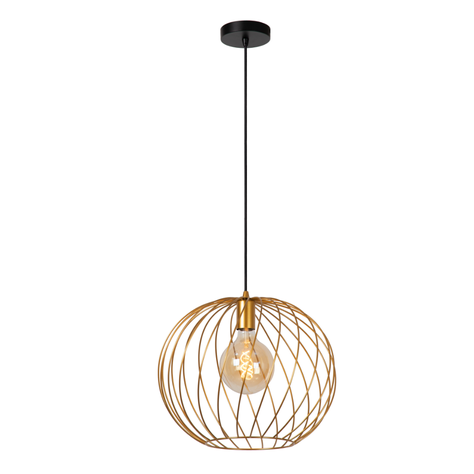 LAMPRA COLGANTE DANZA  Ø40 1XE27-0