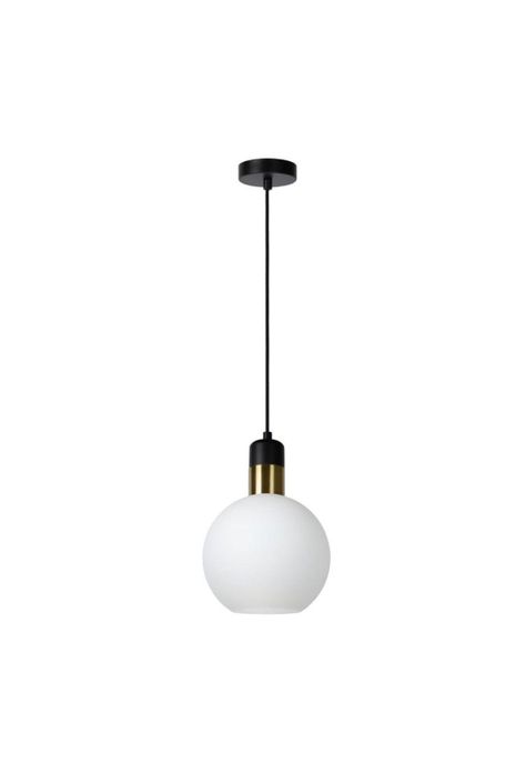 LAMPARA COLGANTE JULIUS 1XE27 Ø20-2