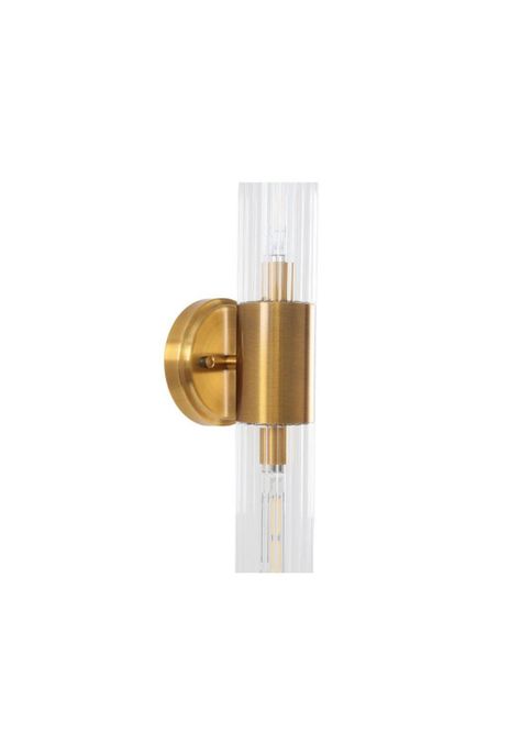 APLIQUE METAL DORADO 2 LUCES OZZKI-3