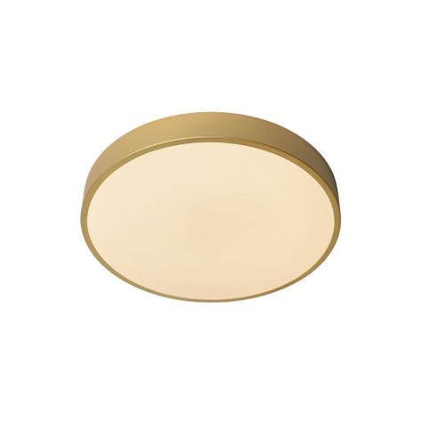 Lámpara de Techo Unar Led Dorado Ø50 - 36W-1