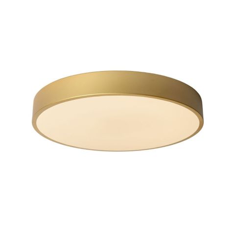 Lámpara de Techo Unar Led Dorado Ø50 - 36W-0