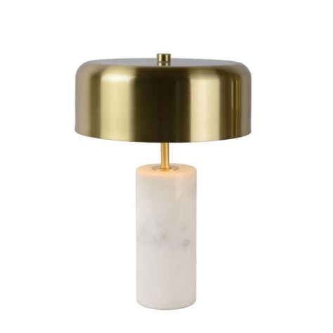 Lámpara de Mesa Mirasol Blanco 3xG9-0