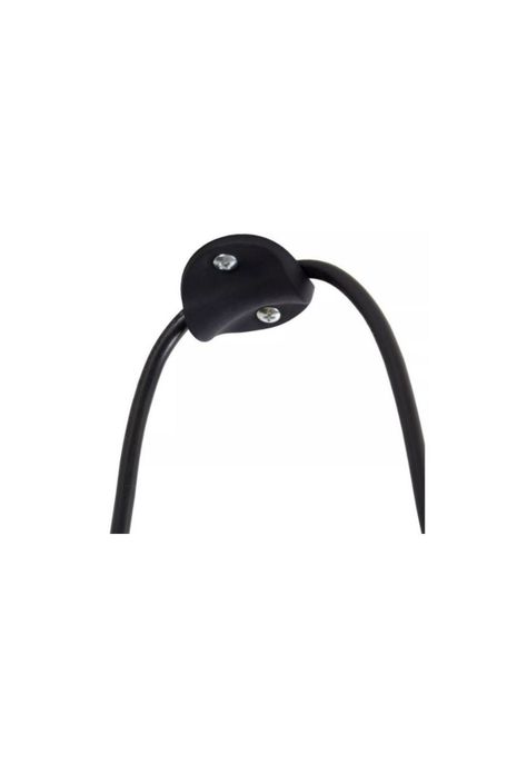 LAMPARA COLGANTE FIX NEGRO 5xE27-2