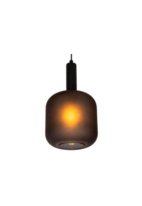 LAMPARA COLGANTE ELOISE NEGRO 4XE27-2