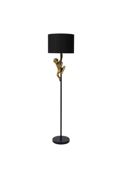 LAMPARA DE PIE CHIMP 1xE27 60W-0