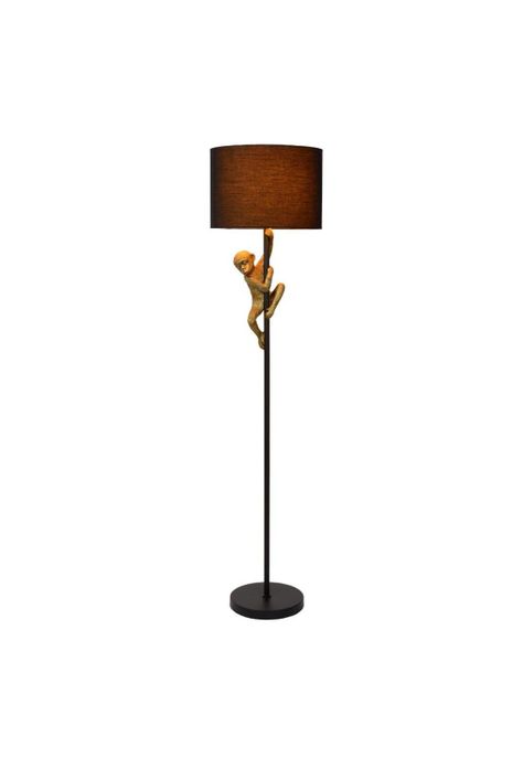 LAMPARA DE PIE CHIMP 1xE27 60W-3