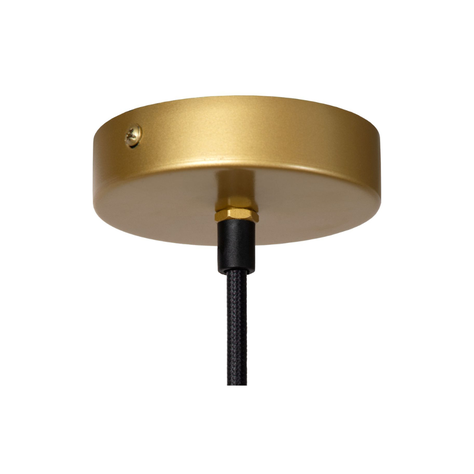 Lámpara Colgante Tanselle Ø45 1XE27-4