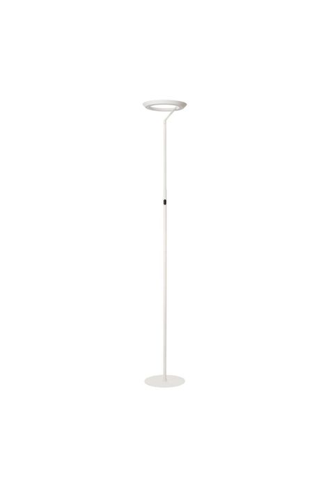 LAMPARA DE PIE CELEST BLANCO Ø28cm 2700K-0