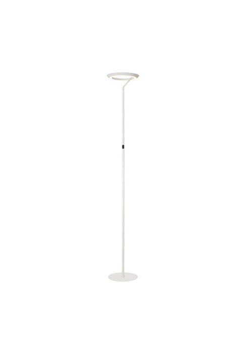 LAMPARA DE PIE CELEST BLANCO Ø28cm 2700K-2